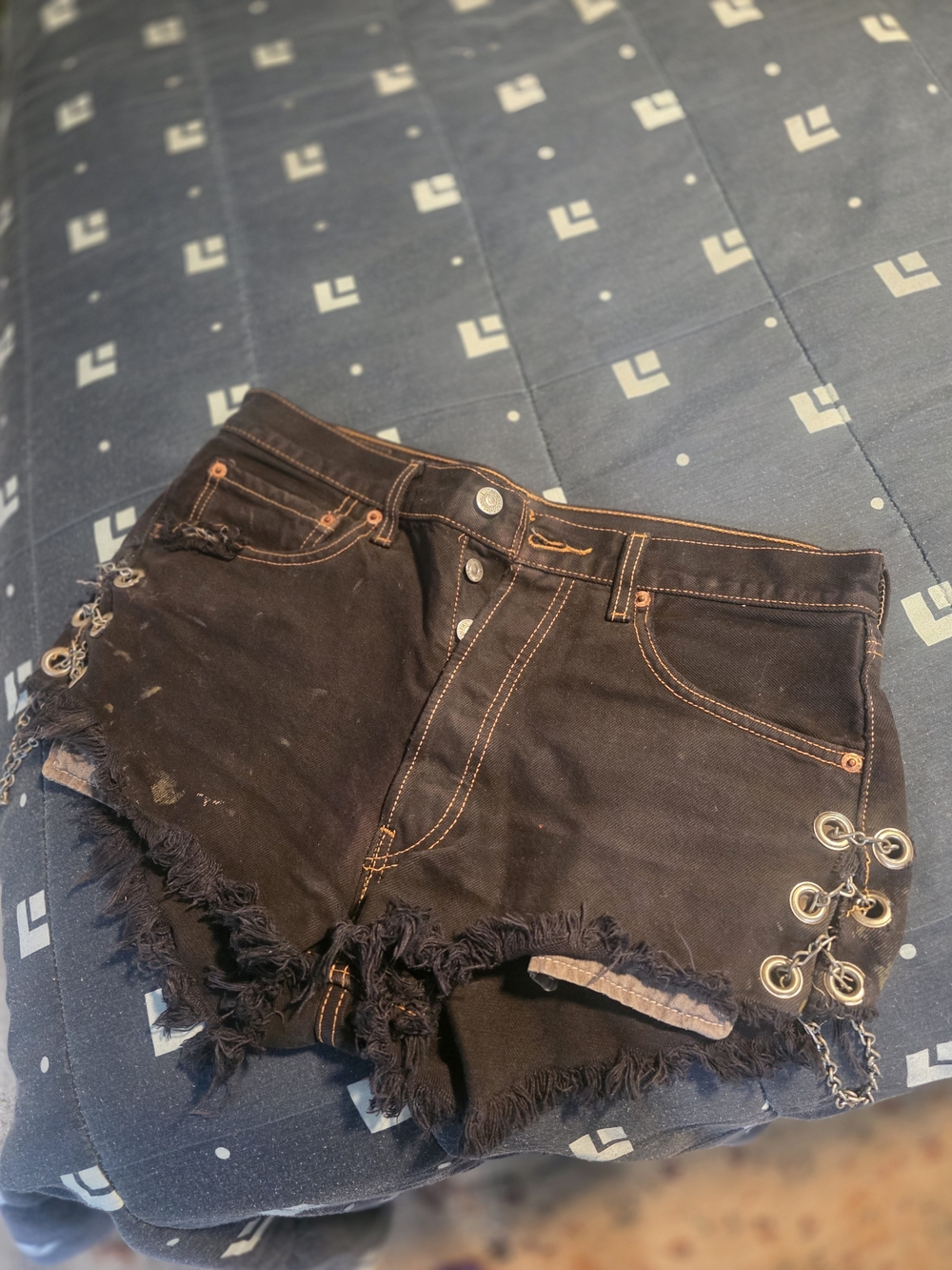 Reclaimed Urban Outfitters Levis